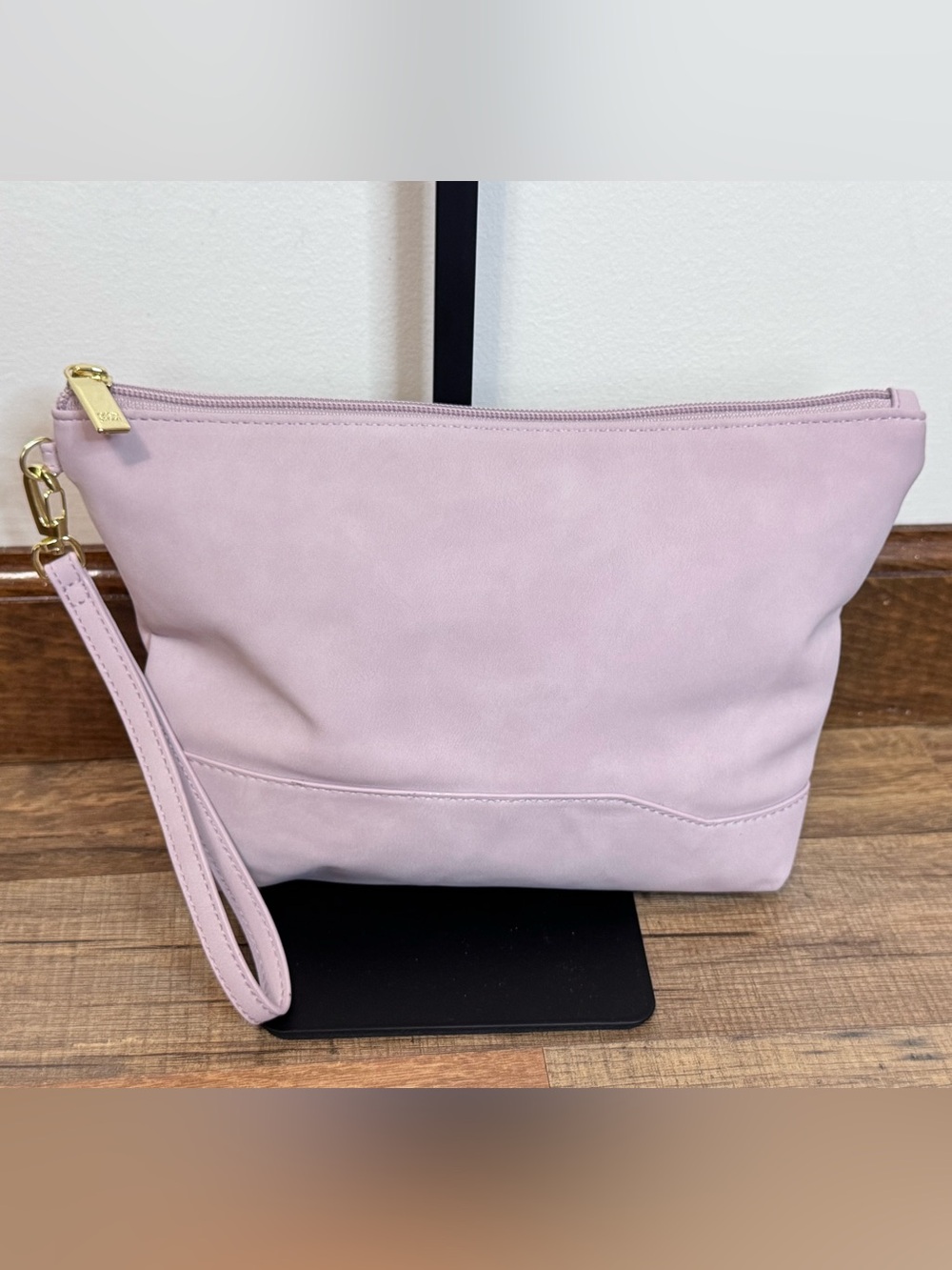 RFID Blocking Target Open Story Minimalist Anti-Theft Chic Tech Travel Wristlet